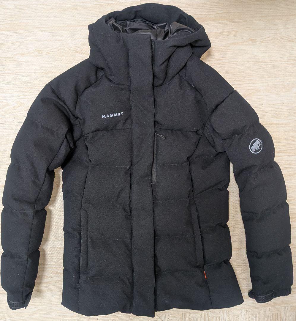 MAMMUT ダウンジャケットRoseg IN Hooded Jacket MAMMUT（マムート） ダウンジャケット メンズ アウター Roseg IN
