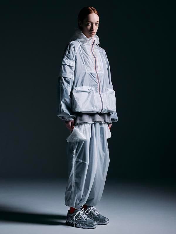 GOOPiMADE meanswhile MW-K1 Parka Jacket - メルカリ