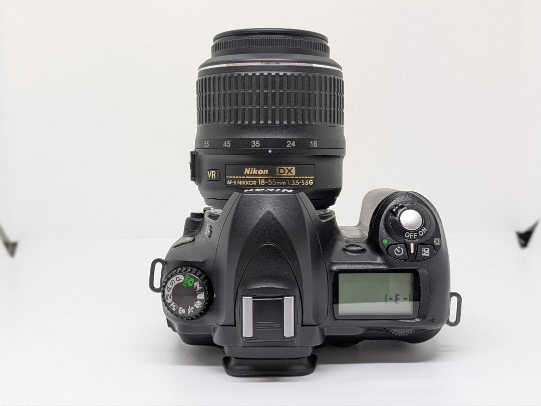 1月30日限定価格♪Nikon D50 AF-S 18-55mm VR セット