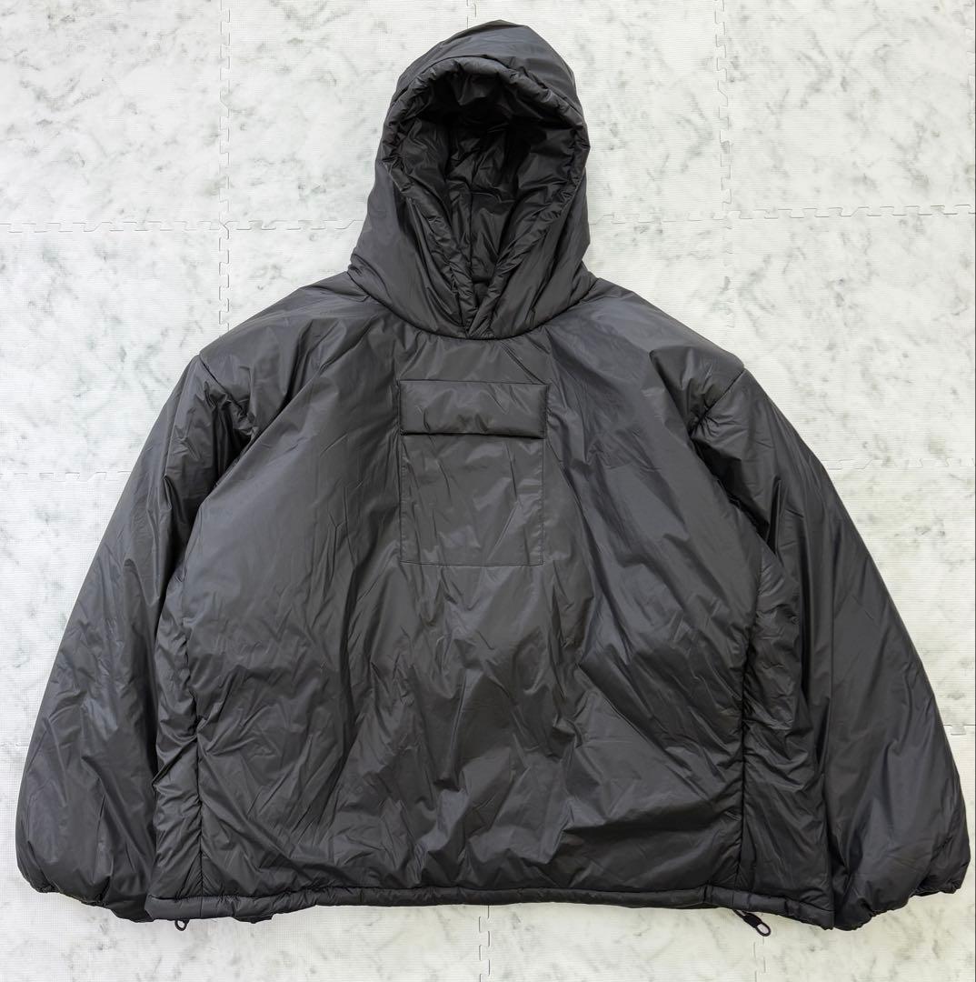 yeezy gap balenciaga Padded Anorak S 新品 - メルカリ