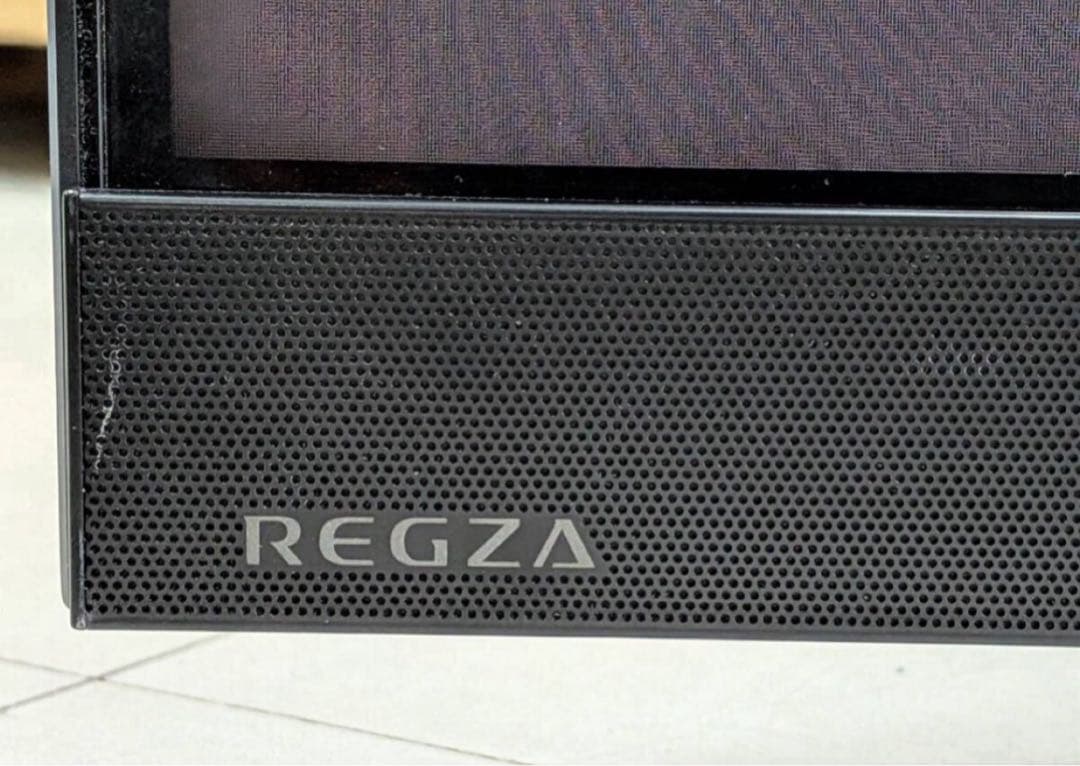 東芝レグザ 55インチ 4KミニLED 液晶テレビ 55Z870M 2024年製
