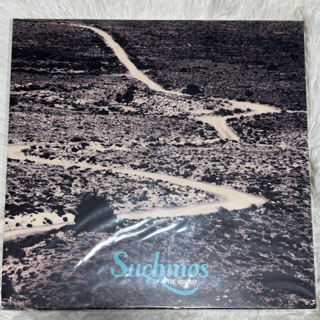 Suchmos THE ASHTRAY サチモス 【完全生産限定盤/アナログ盤】 - メルカリ