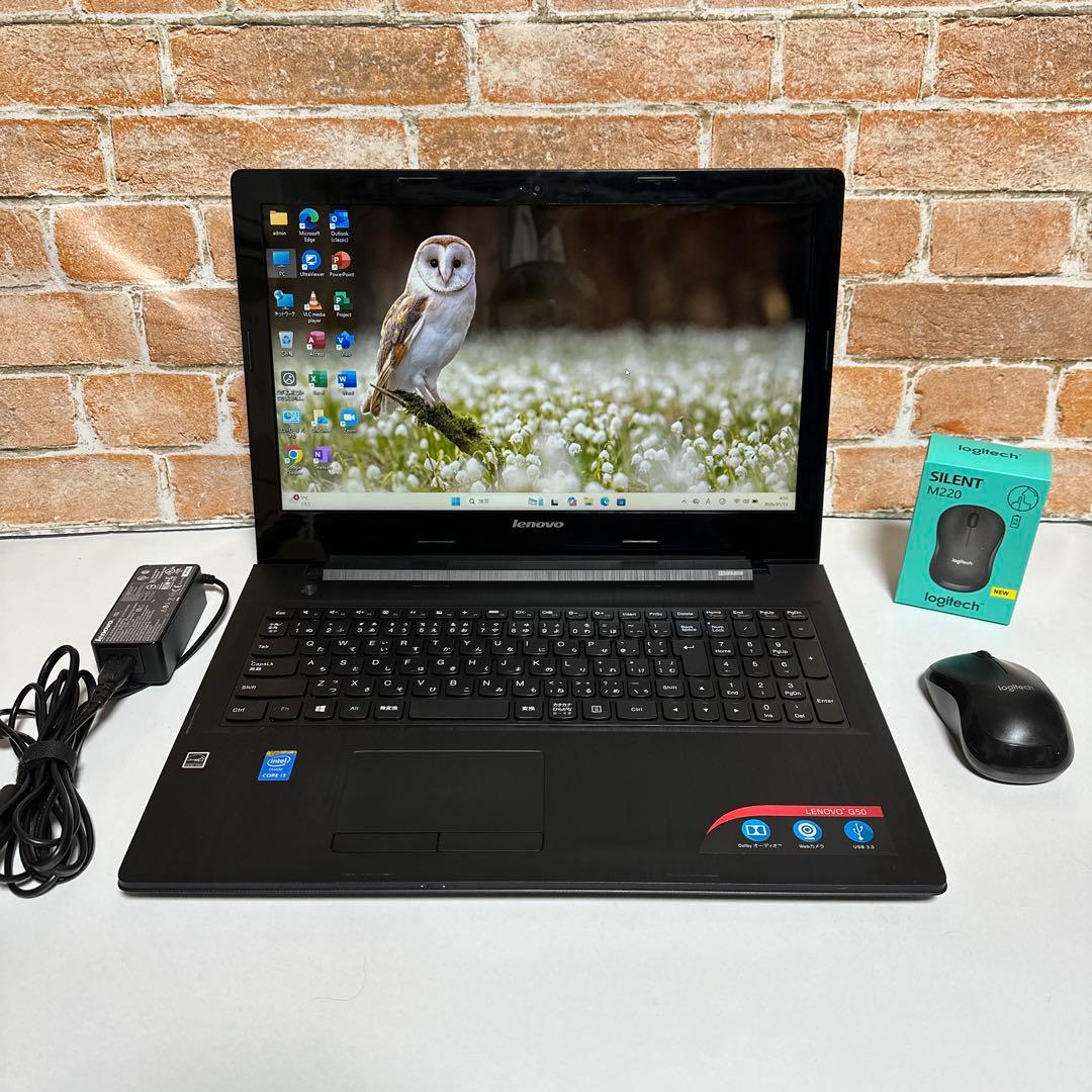 LENOVOノート PC 高速起動SSD Windows11Pro オフィス付き Amazon.com: Lenovo 15.6