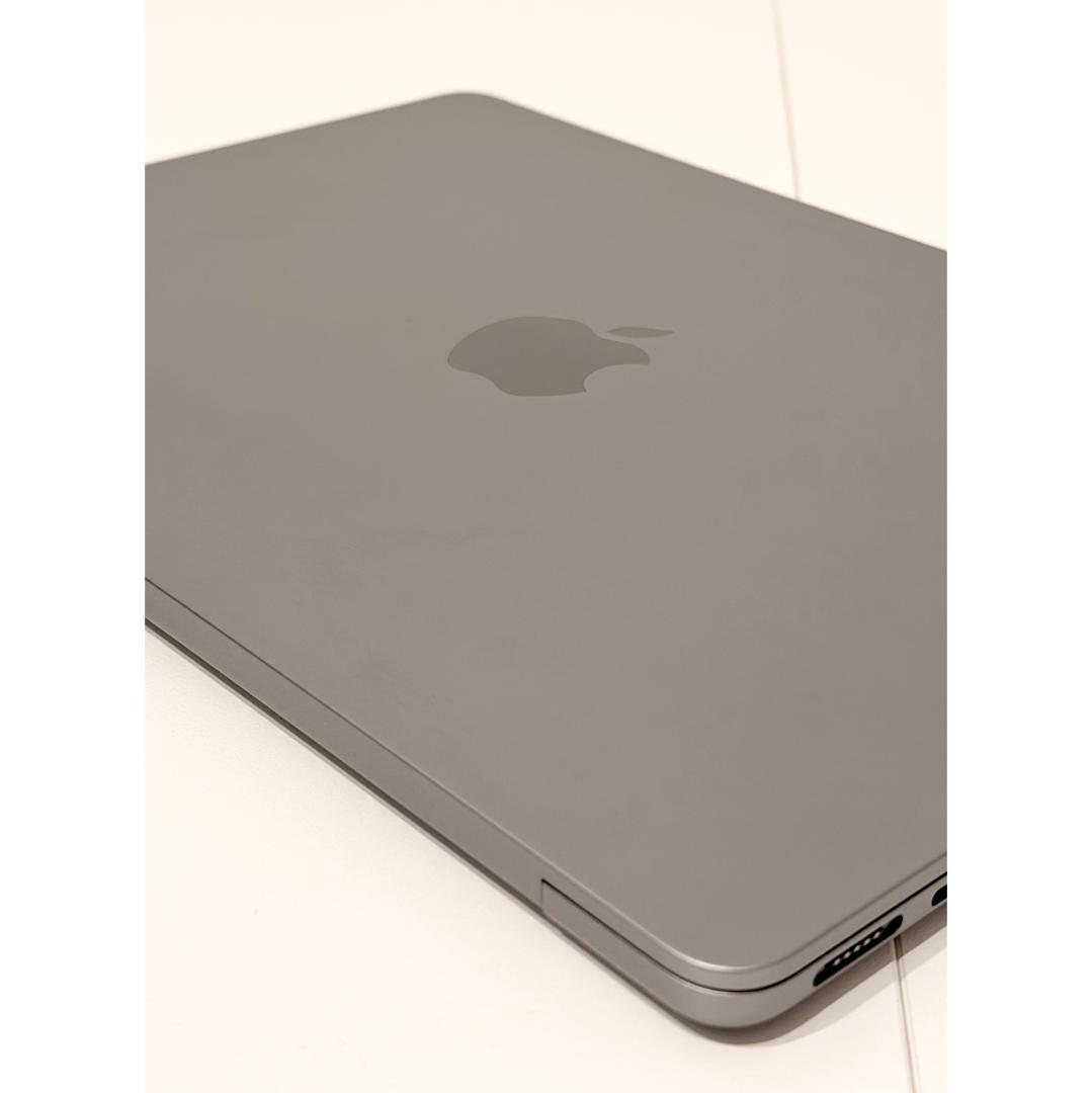 【美品】MacBook Air M2 16GB 13インチ 512GB