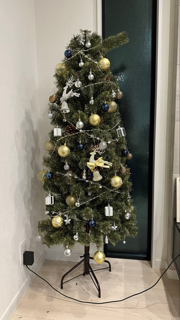 クリスマスツリー 150cm Preime クリスマスツリー 150cm まるで本物の北欧ツリー 北欧 ツリー