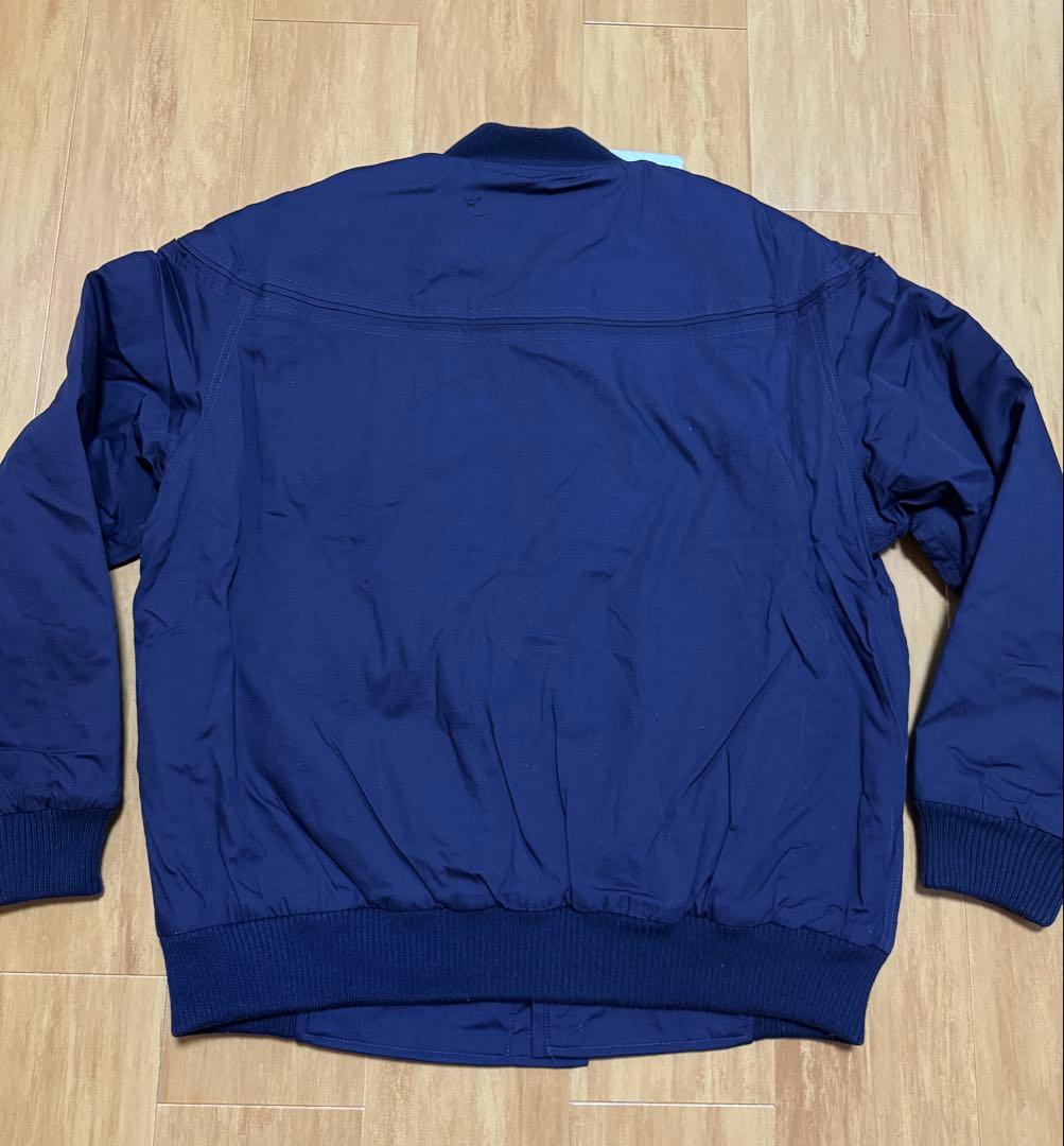 DERBY JACKET / ダービージャケット キムタク 同型 色違い L 紺
