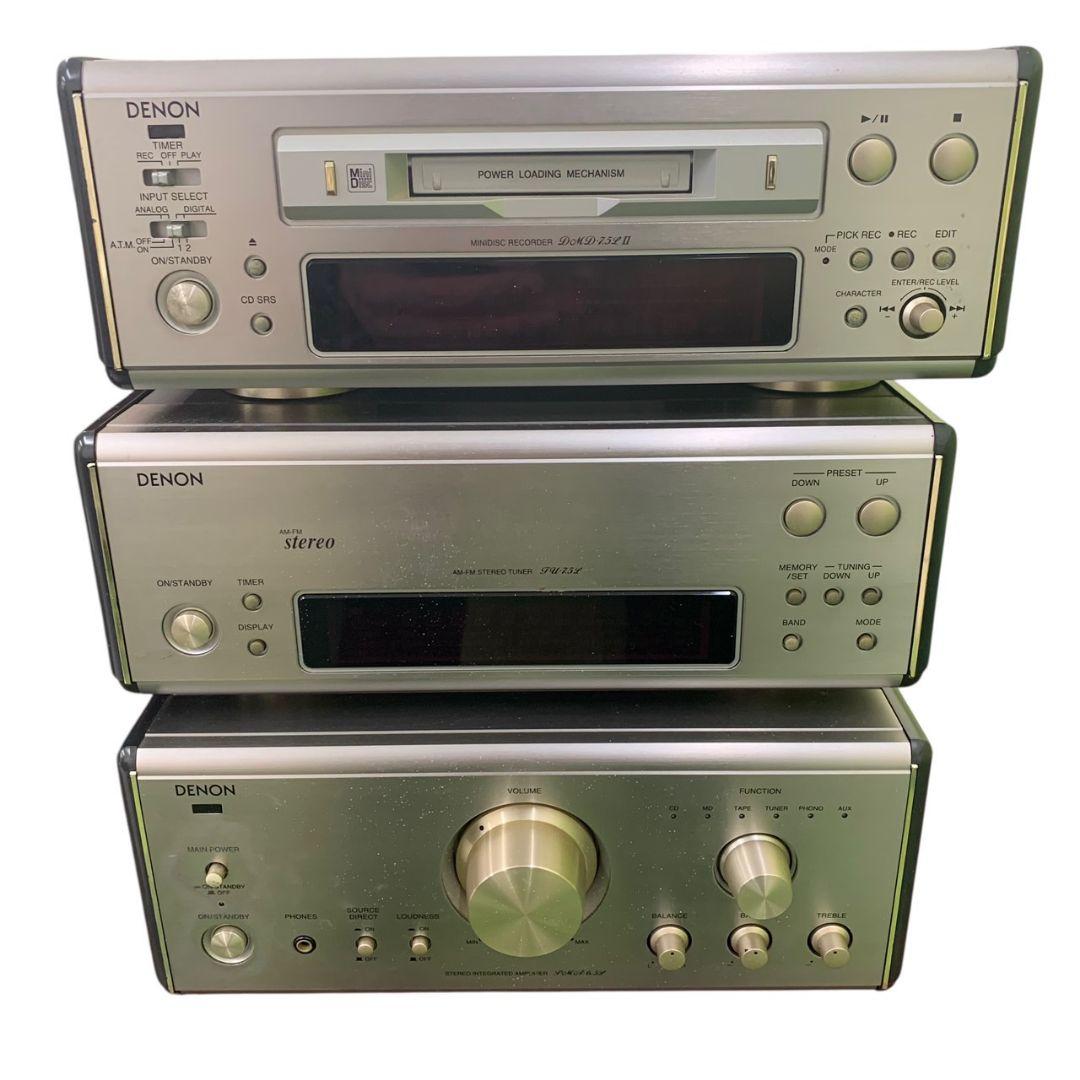 S*i様 A8754 DENON デノン スピーカー オーディオ