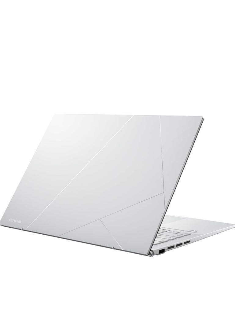 23年式 最安値ASUS Zenbook 14 バッテリー95% - メルカリ