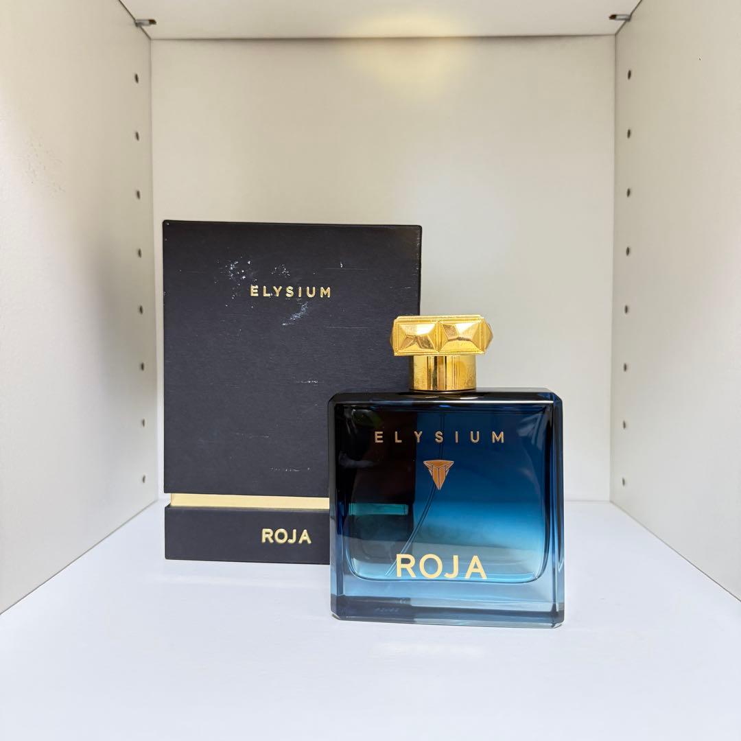 ROJA ELYSIUM オードパルファム 100ml 専用ページ 楽天市場】Roja ロジャ エリシウム プール オム パルファン コロン