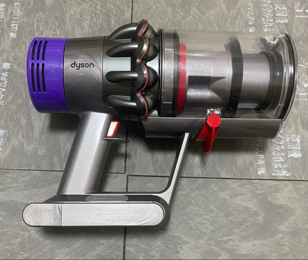 徹底整備済・動作保証付】ダイソン SV12 V10 本体 - メルカリ