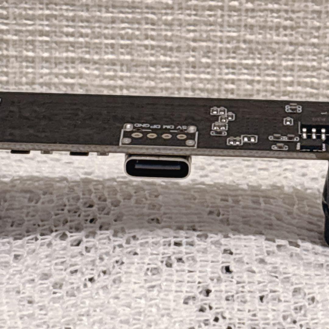 ELP 60fps 3Dステレオ同期USBカメラモジュール4MP 85度
