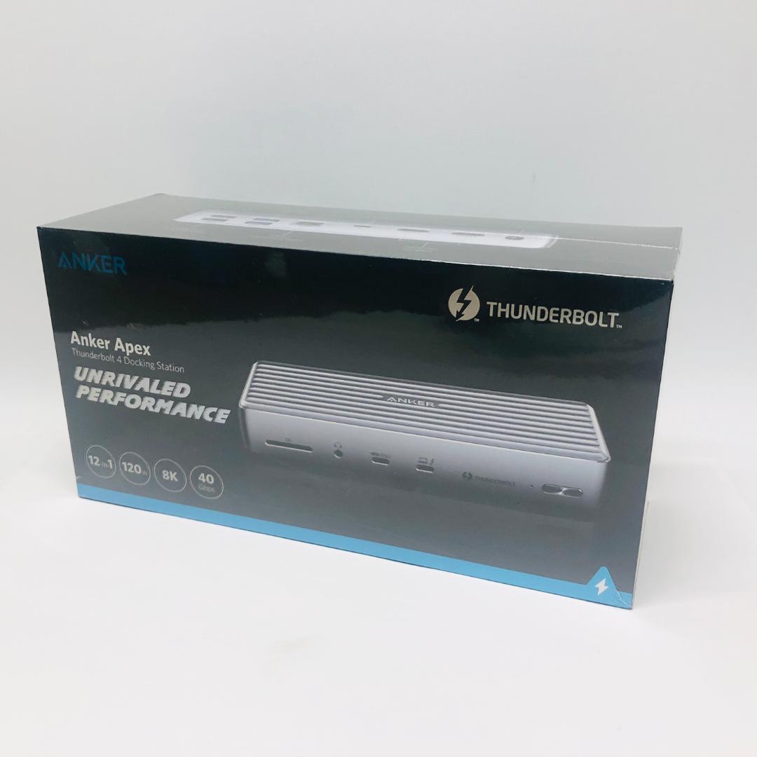 ☆未開封新品☆ Anker PowerExpand Elite 12-in-1