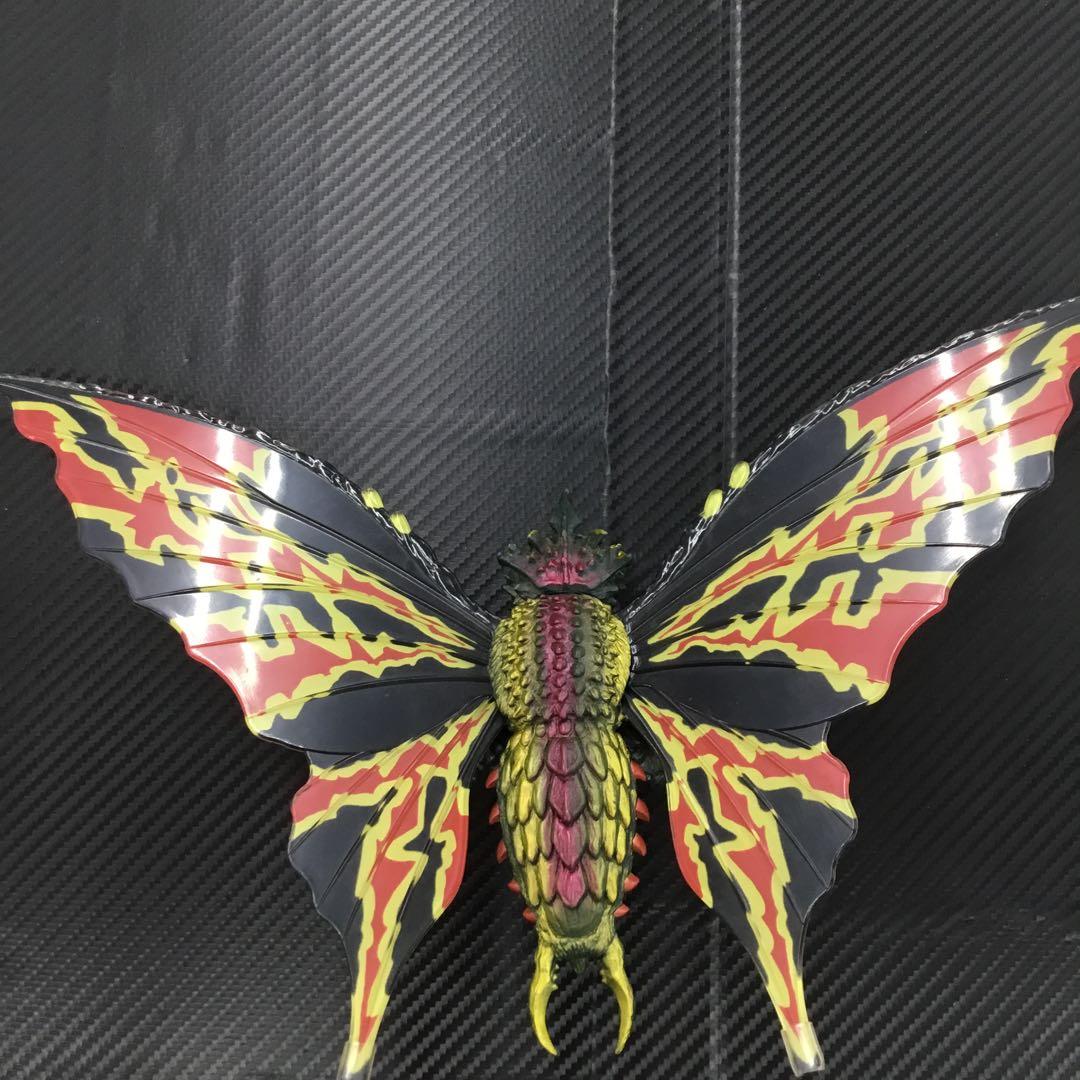 No.36431 バトラ フィギュア バトラ成虫 ソフビキット復刻版【KD002098-01:4571587311231】｜海洋堂