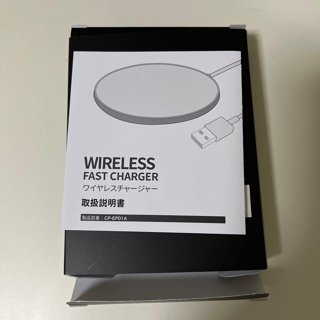 葛葉 ワイヤレス充電器 ONKYO - メルカリ