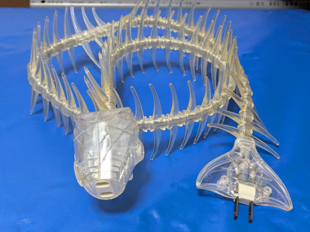 明和電機　魚コード　ナコード 魚コード / Na-Cord - 明和電機 - Maywa Denki明和電機 – Maywa Denki