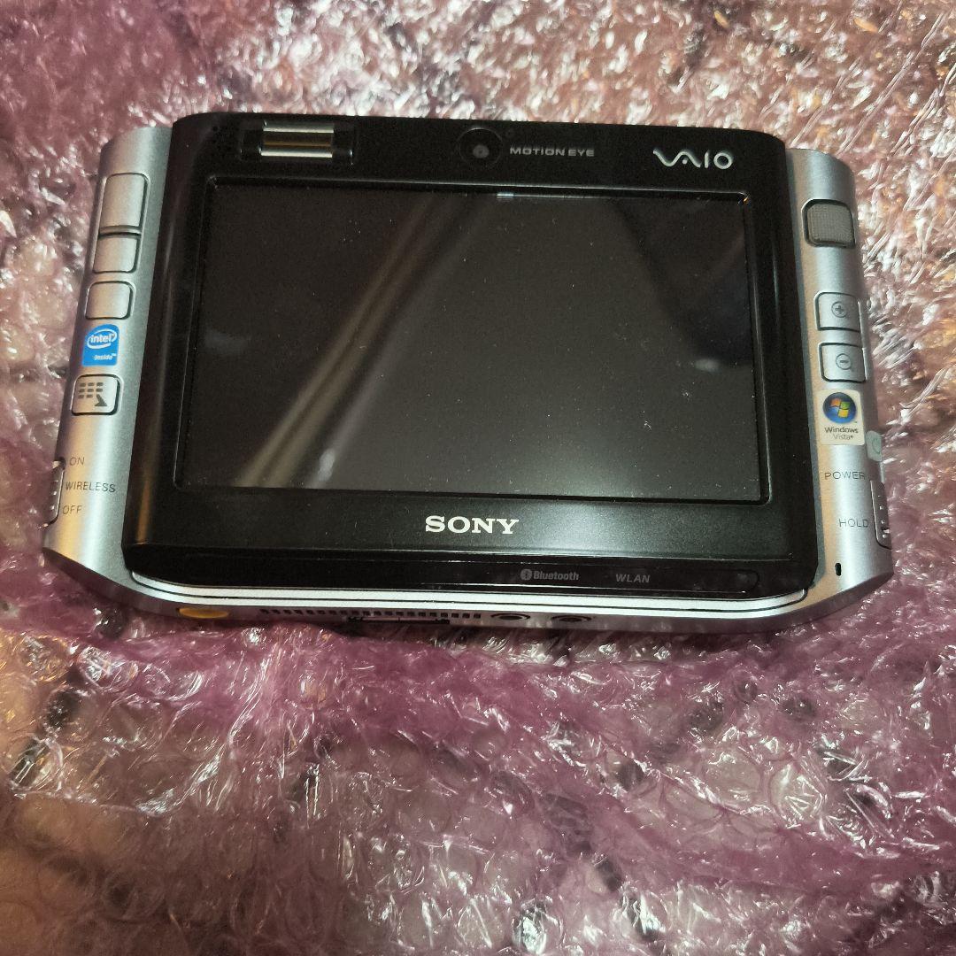 その他ノートPC本体 SONY VAIO VGN-UX72 VAIO type U VGN-UX72 SONY | インバースネット株式会社