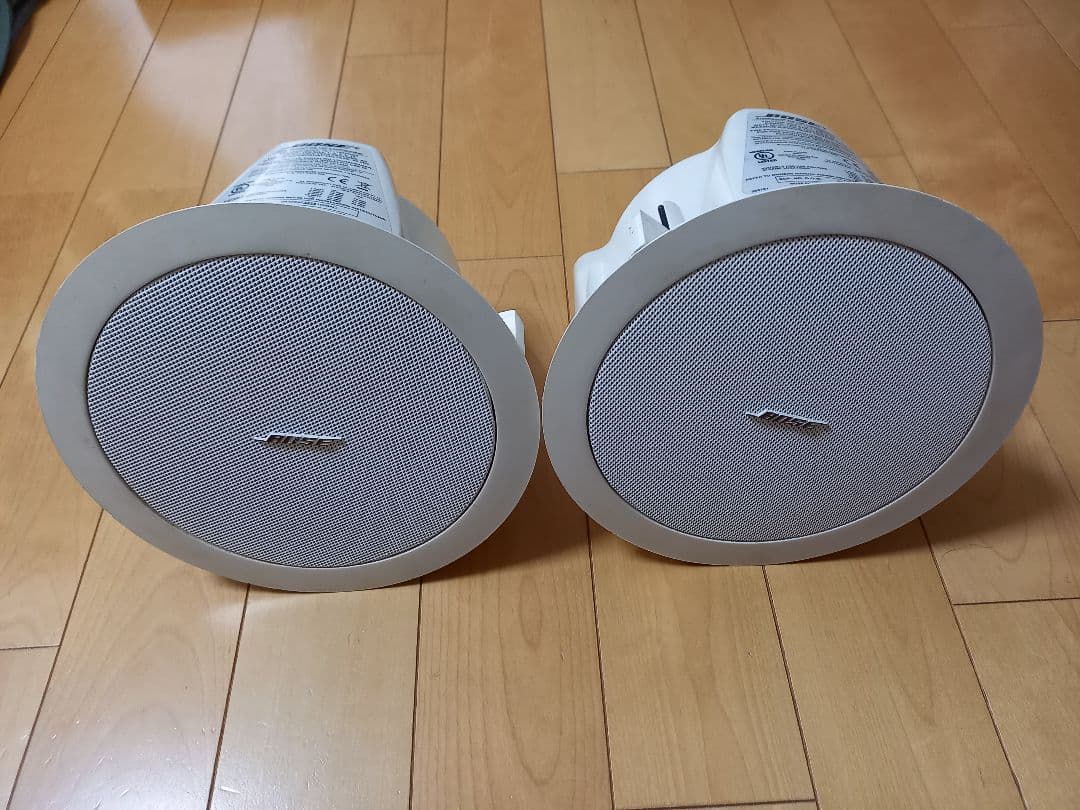 BOSE FreeSpace DS 16F スピーカー Bose® FreeSpace® DS 16F (White) 2-1/4