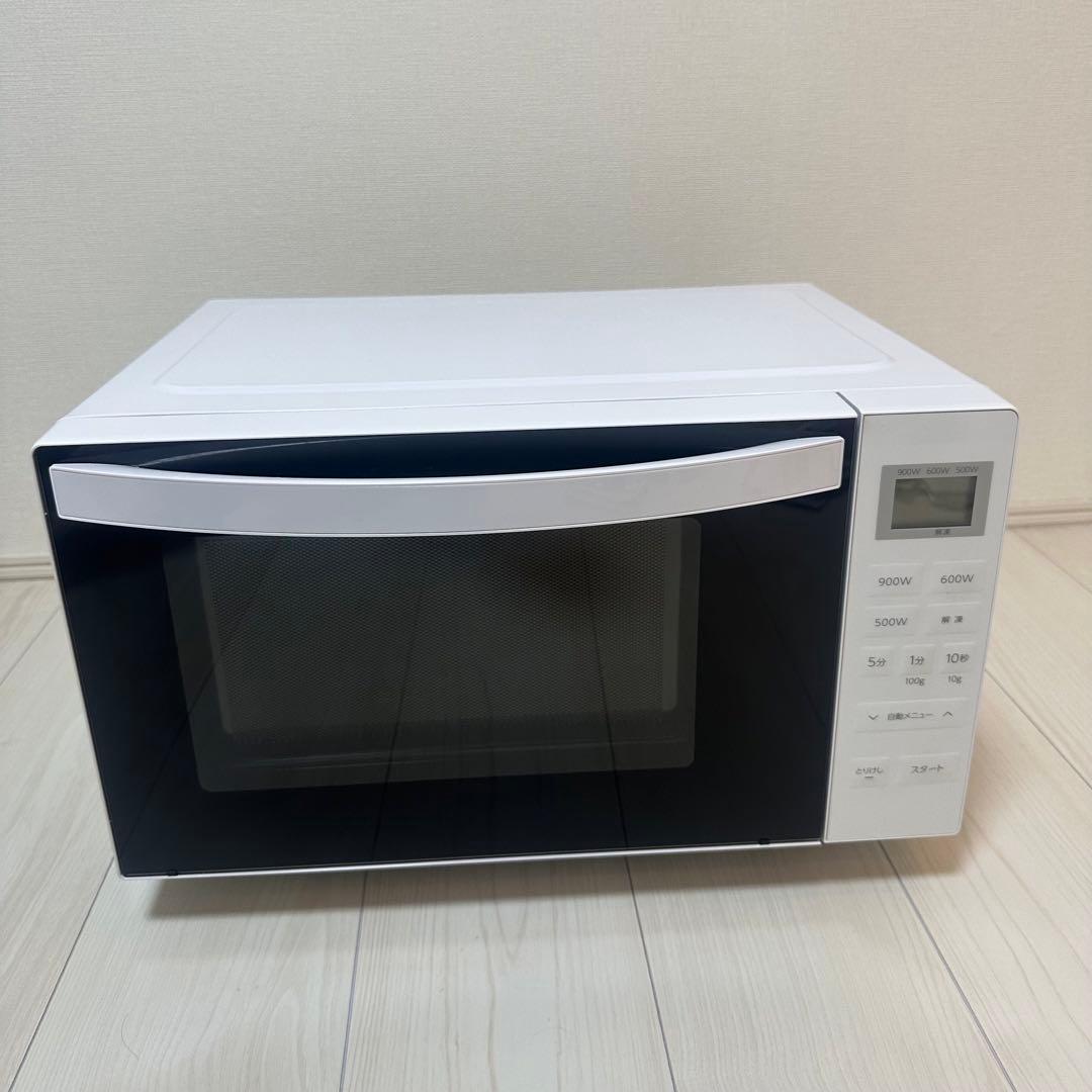 Abitelax ARF-118VF (W)(K) 電子レンジ 18L 電子レンジ フラットタイプ（インバーター） 18L ARF118VF-K [18L /50