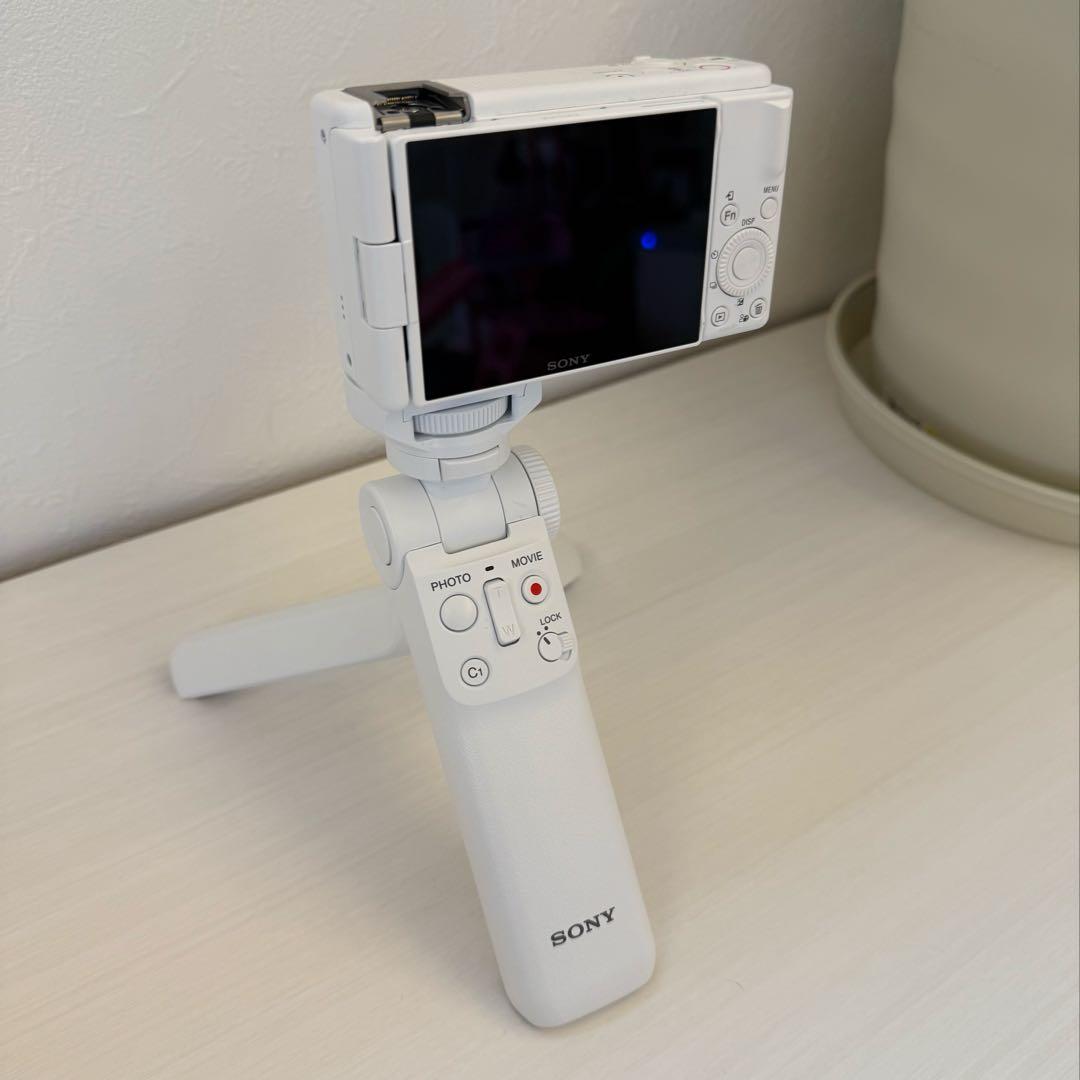 SONY　VLOGCAM ZV-1 II　ZV-1M2G　 ソニー