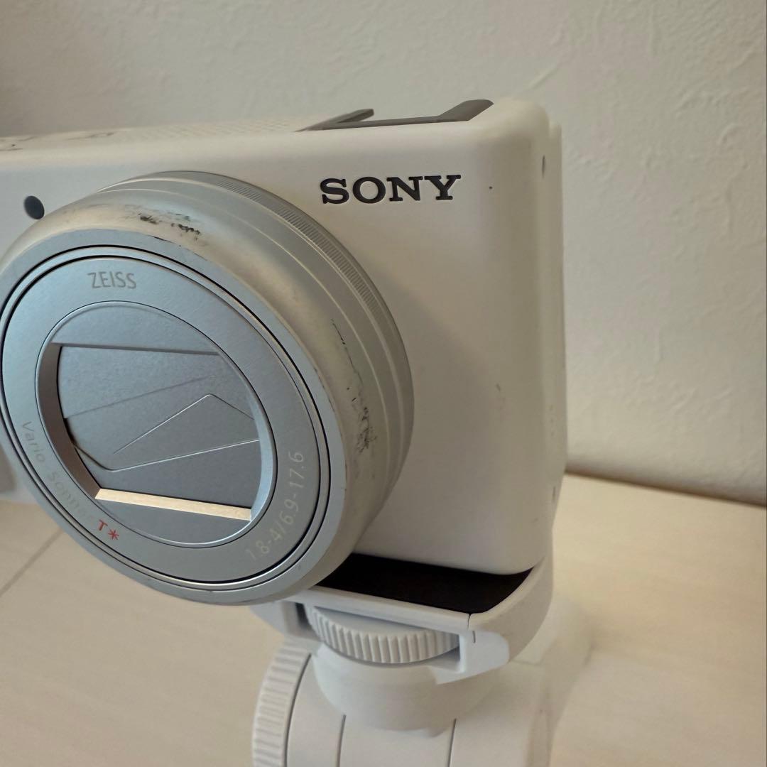 SONY　VLOGCAM ZV-1 II　ZV-1M2G　 ソニー