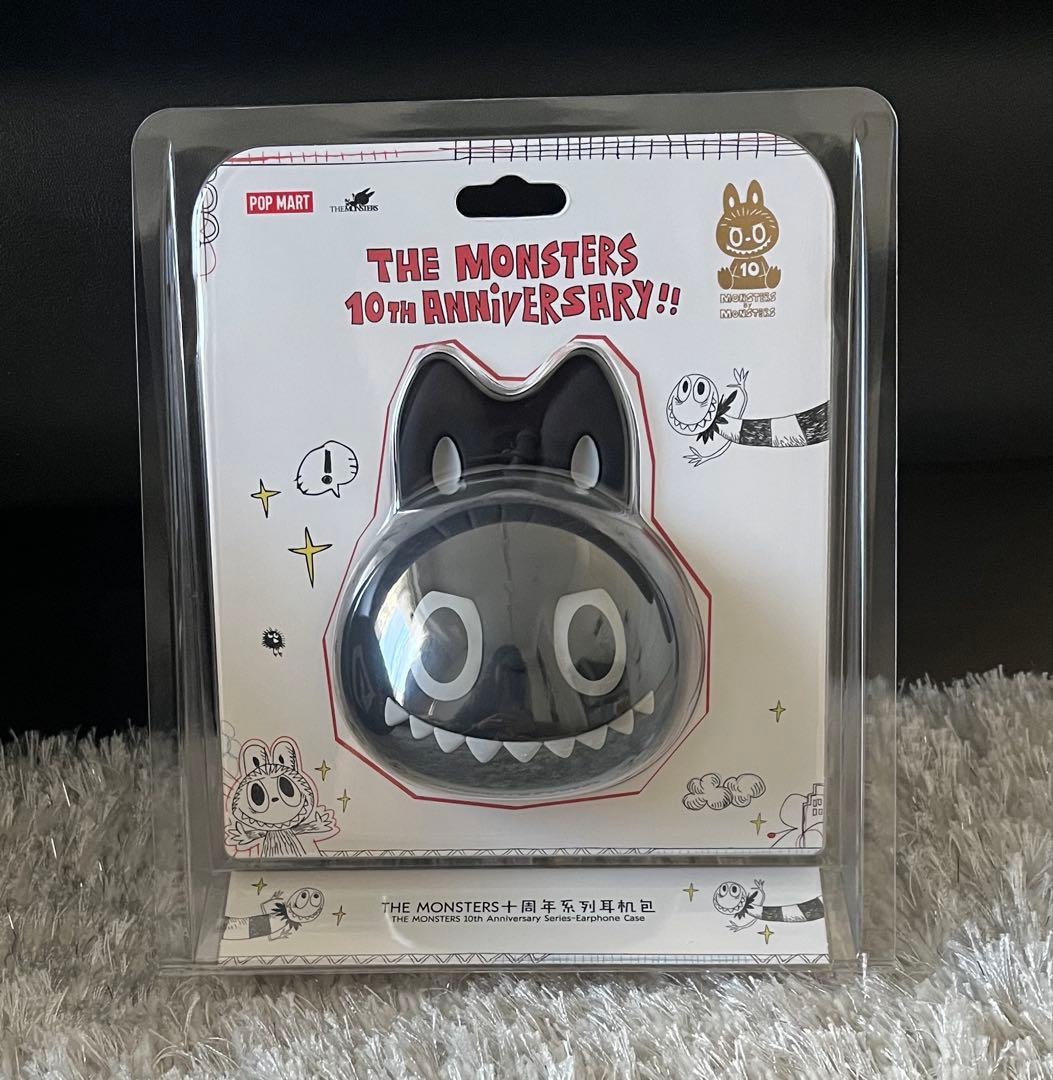 THE MONSTERS 10th Anniversary イヤホンケース - メルカリ