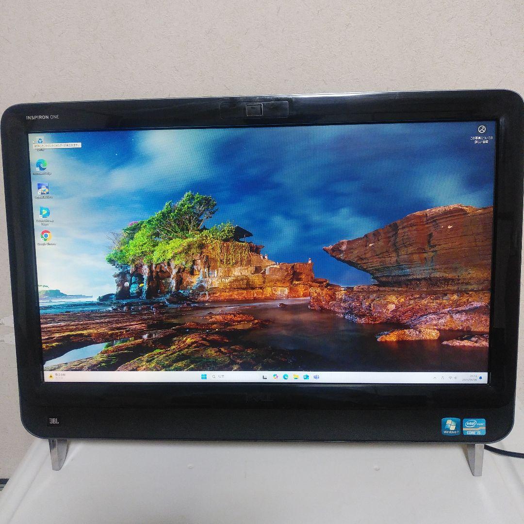 送料無料DELL デル一体型PC JBLスピーカーカメラDVD 送料無料DELL デル一体型PC JBLスピーカーカメラDVD - メルカリ