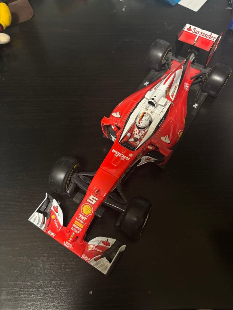 Ferrari F1 2017 1/18スケールモデル　Bburago 1/18 Ferrari Racing, The SF70H | Bburago Blog