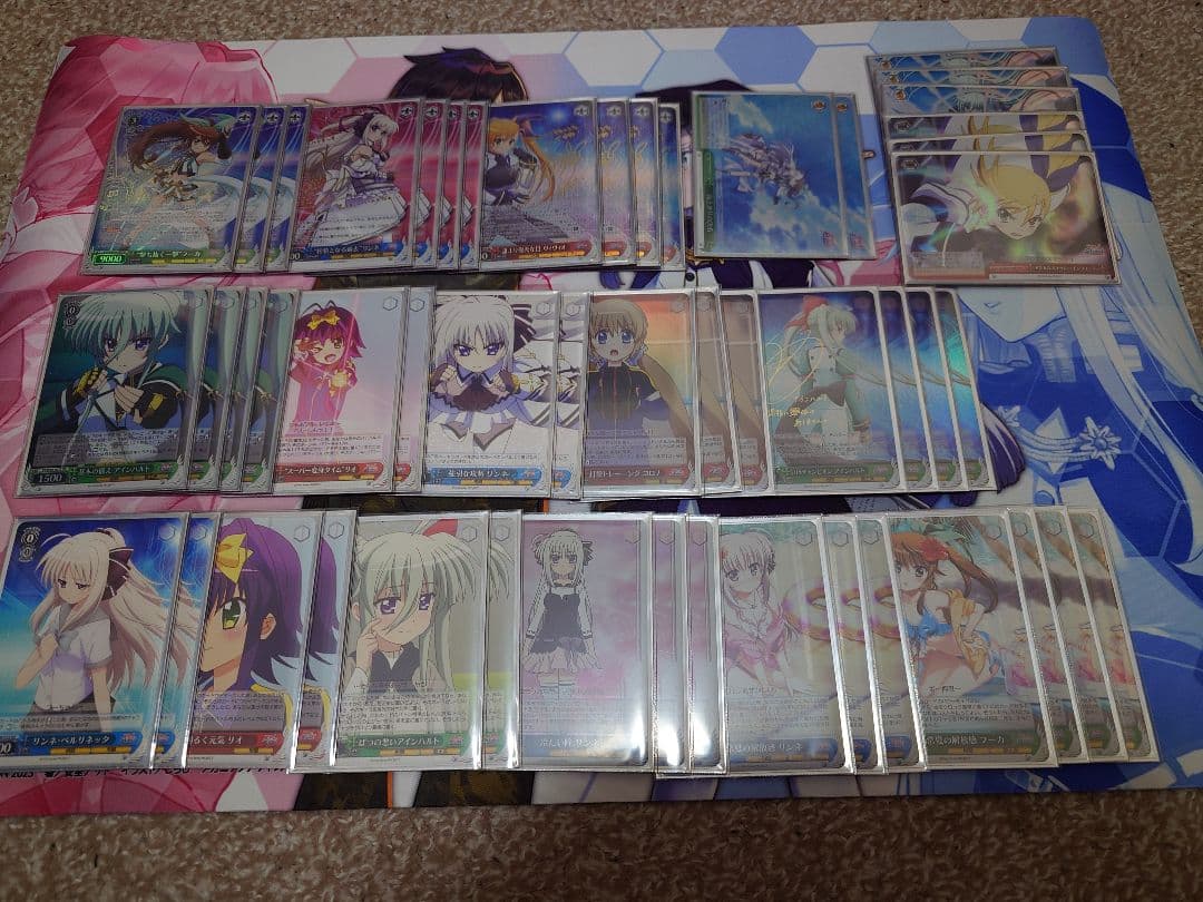 WS ヴァイスシュバルツ vivid strike フルレア デッキ 商品情報 ｜ ヴァイスシュヴァルツ｜Weiβ Schwarz