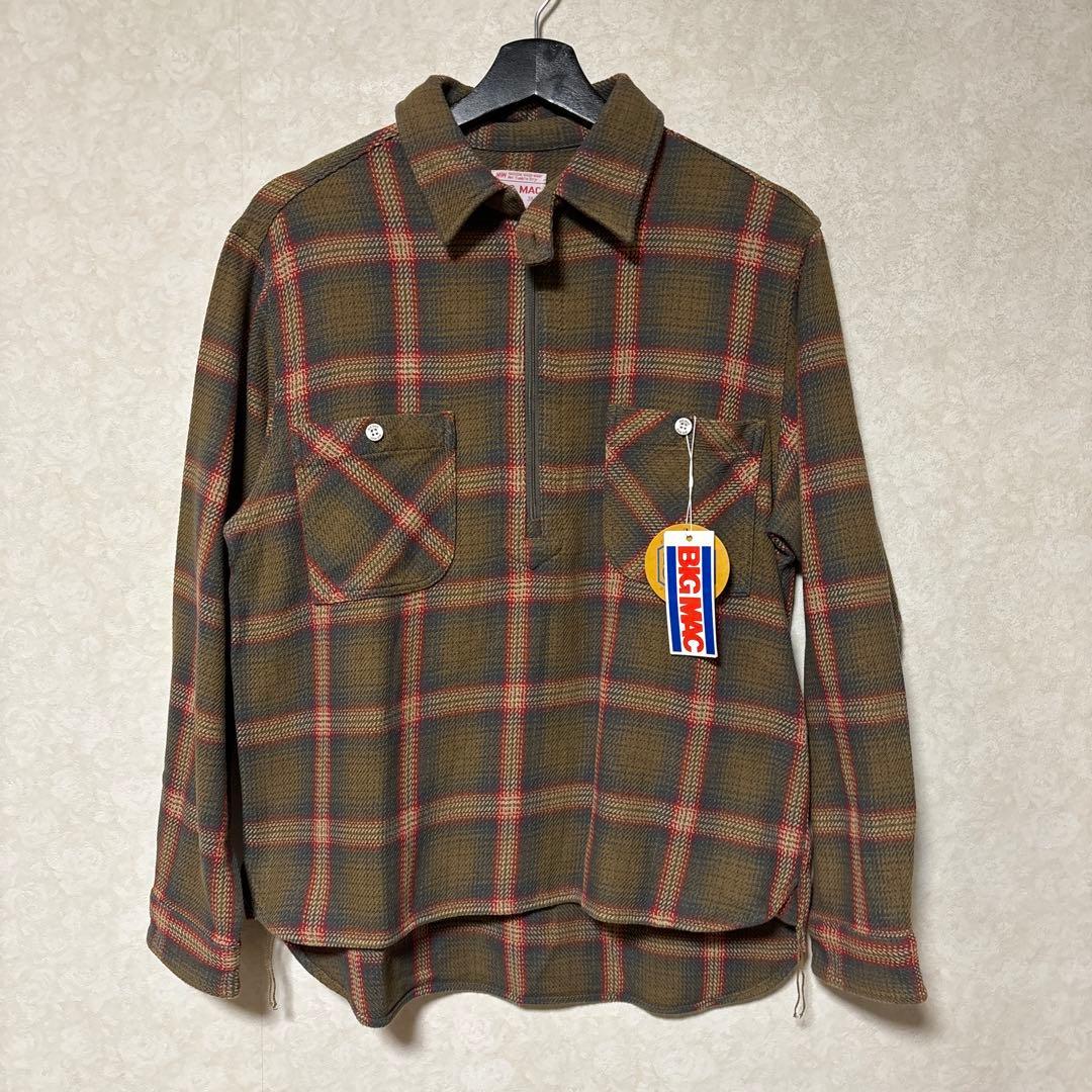 THE UNION BIG MAC チェック柄ネルシャツ M THE UNION / The Big Mac Shirt | ティーレコ