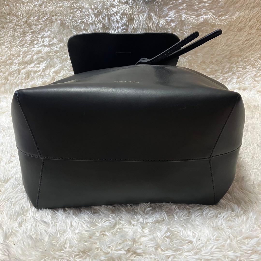 新品未使用】MANSUR GAVRIEL バックパック 海外セレブ愛用 - メルカリ