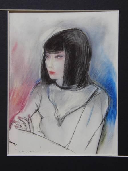 池田満寿夫、Masuo Ikeda、SAYOKO (1977/5/23-2) Ikeda Masuo (池田満寿夫) | MoMA