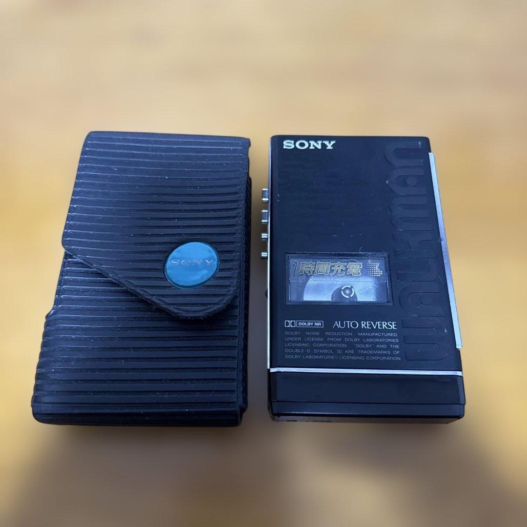 希少 SONY WALKMAN カセットプレーヤー WM-103 Sony WM-103 ▷ Walkman.land
