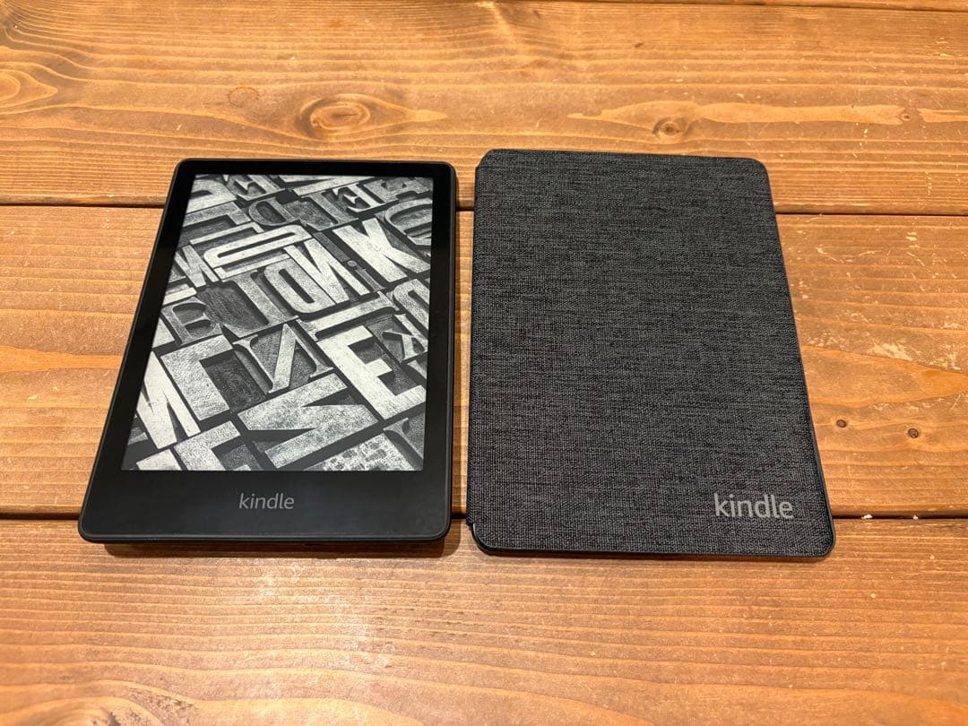 Kindle Paperwhite 第11世代　16GB ケース付き Kindle（キンドル） kindle paperwhite 2021 第11世代 amazon