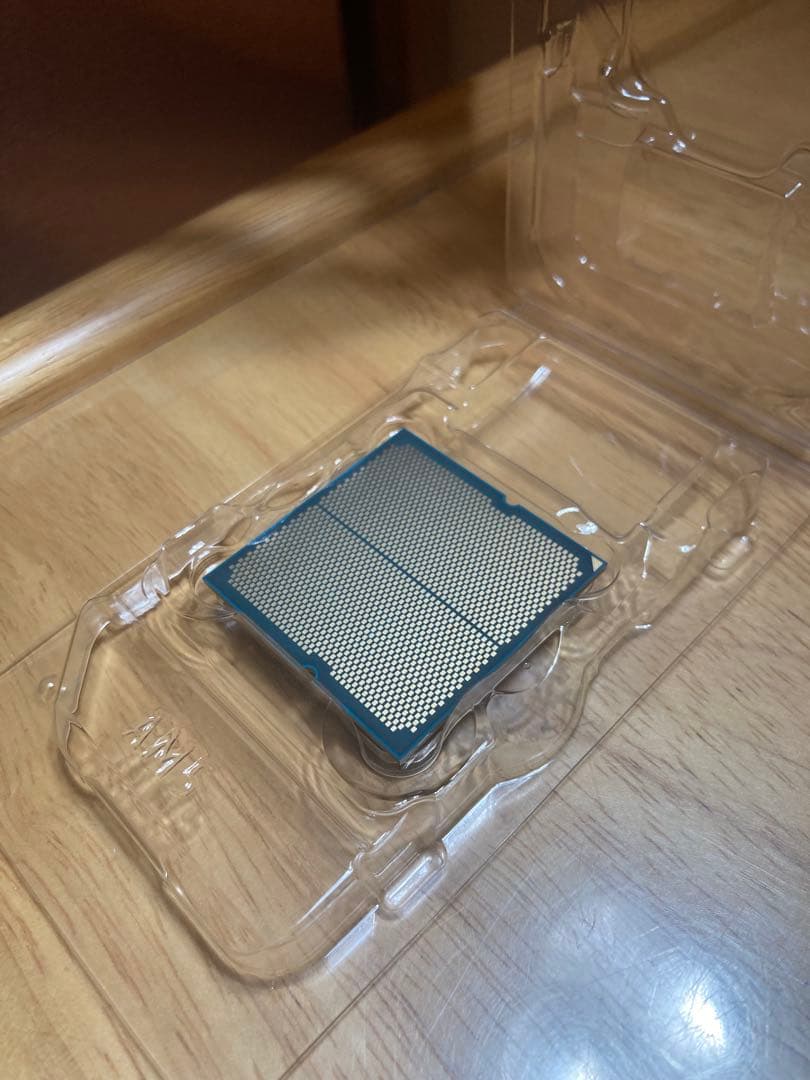 AMD Ryzen 7 9800x3d 国内正規品　ジャンク