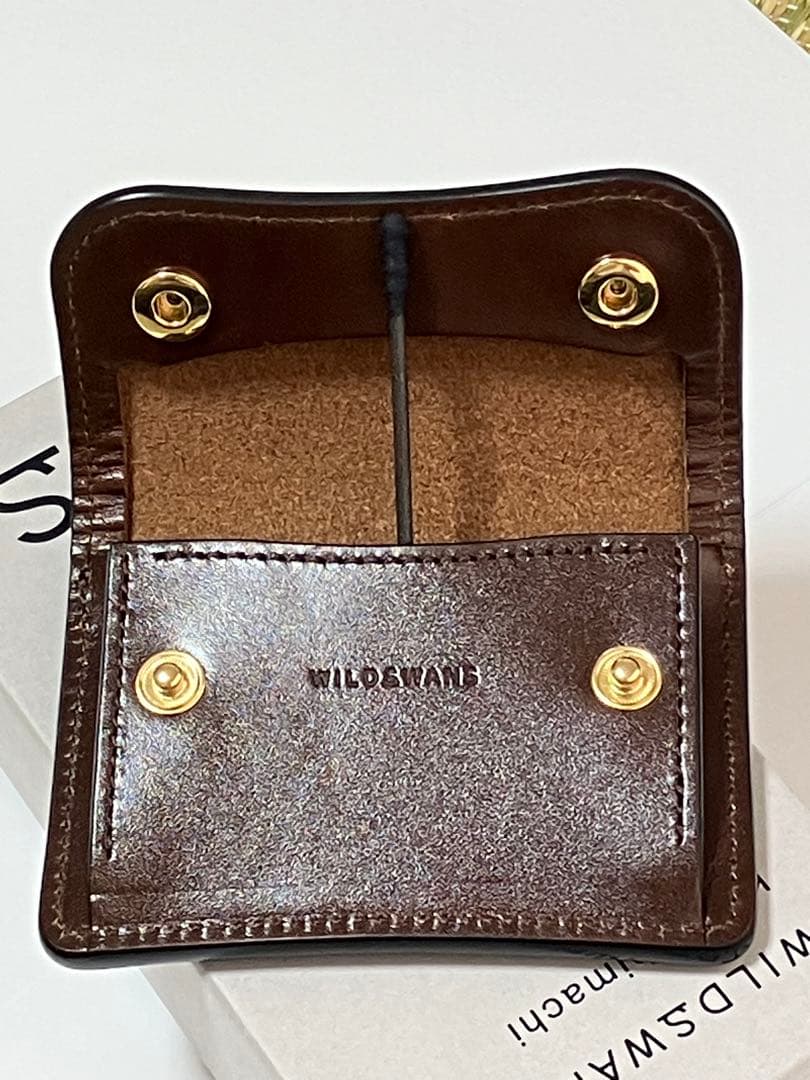 新品未使用】ワイルドスワンズ タング クラシック チョコ - メルカリ
