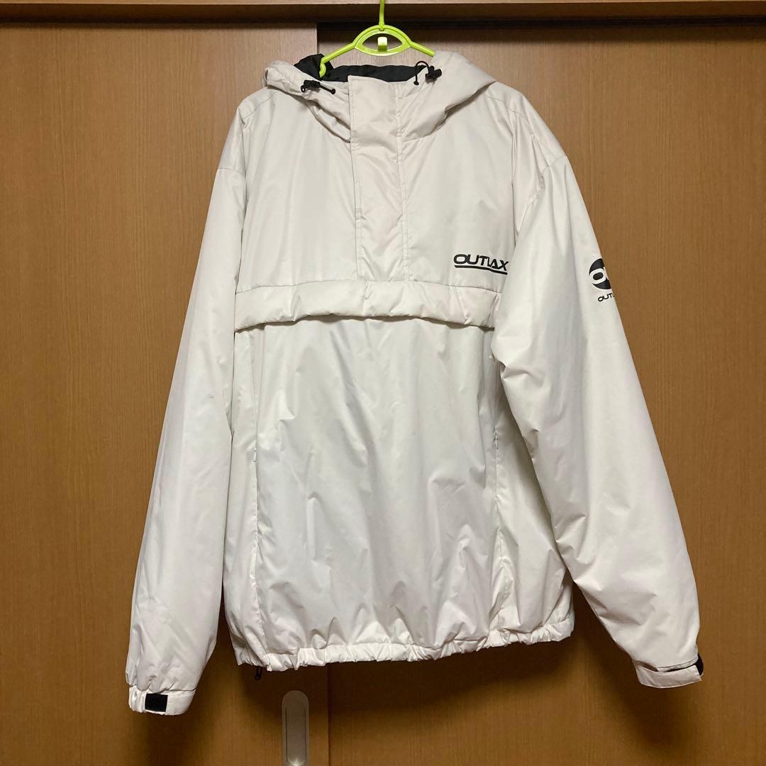OUTLAX スノボードウェア　上下セット 2026年最新】outlax ウェアの人気アイテム - メルカリ