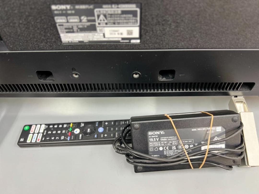 SONY BRAVIA KJ-43X8500G 43型 4K液晶テレビ/送料無料