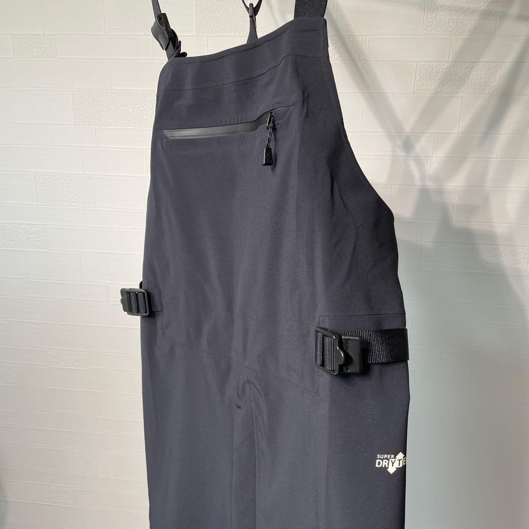 mont-bell モンベル パウダートラックビブパンツ メンズ 2025aw - メルカリ