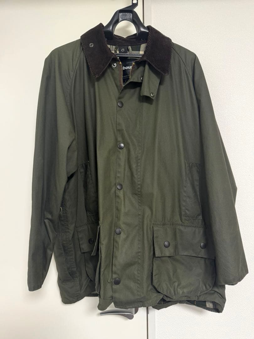 ジャケット・アウター Barbour BEAUFORT JACKET C46 117CM 中古・古着通販】Barbour (バブアー) BEAUFORT / ビューフォート