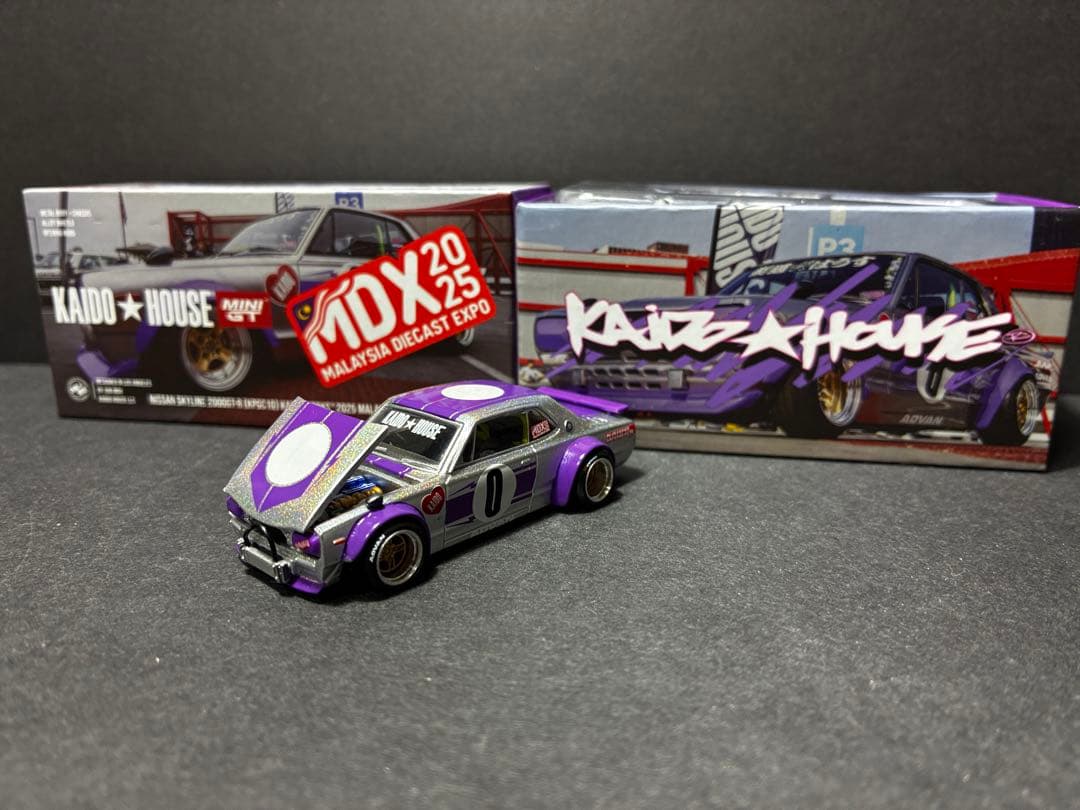 2000GT-R KPGC10 kaido house 限定　マレーシア ?media_id=3674842827729913510