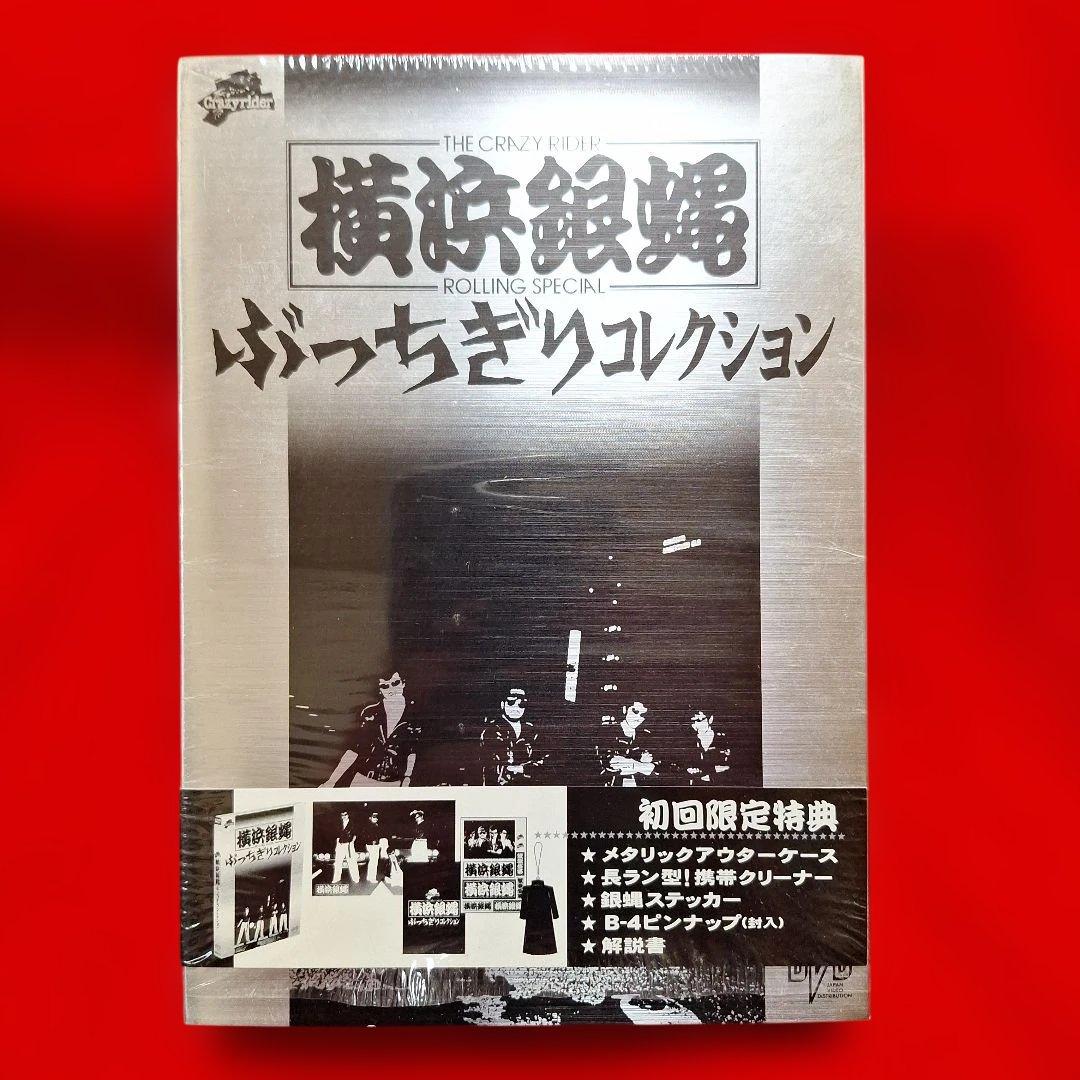 横浜銀蠅/ぶっちぎりコレクション〈初回生産限定・2枚組〉 横浜銀蝿ぶっちぎりコレクション Vol.2 (LP) - パライソレコード