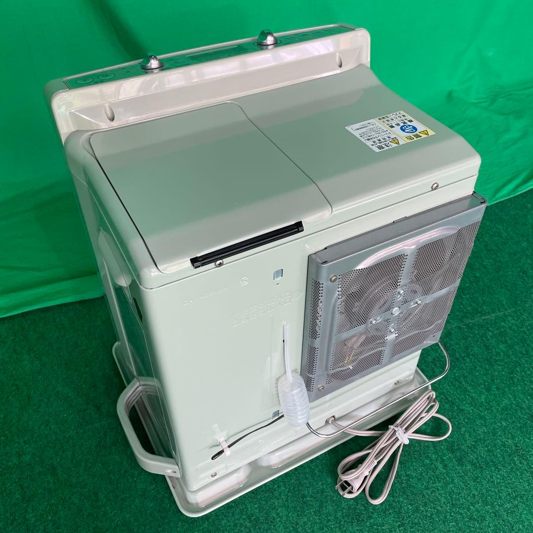 アラジン グラファイトハイブリッドファンヒーター CAK-GF46A レア 廃番