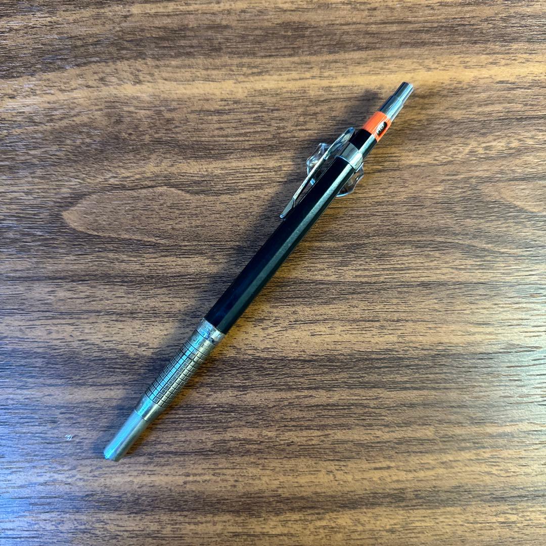 激レア品】ぺんてる メカニカ 0.3 mm【廃番】 - メルカリ