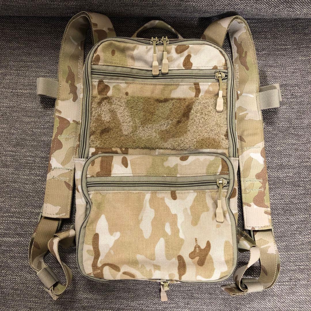 Haley Strategic ヘイリーストラテジック フラットパック crye 楽天市場】HALEY STRATEGIC フラットパック PLUS ベルクロインテリア