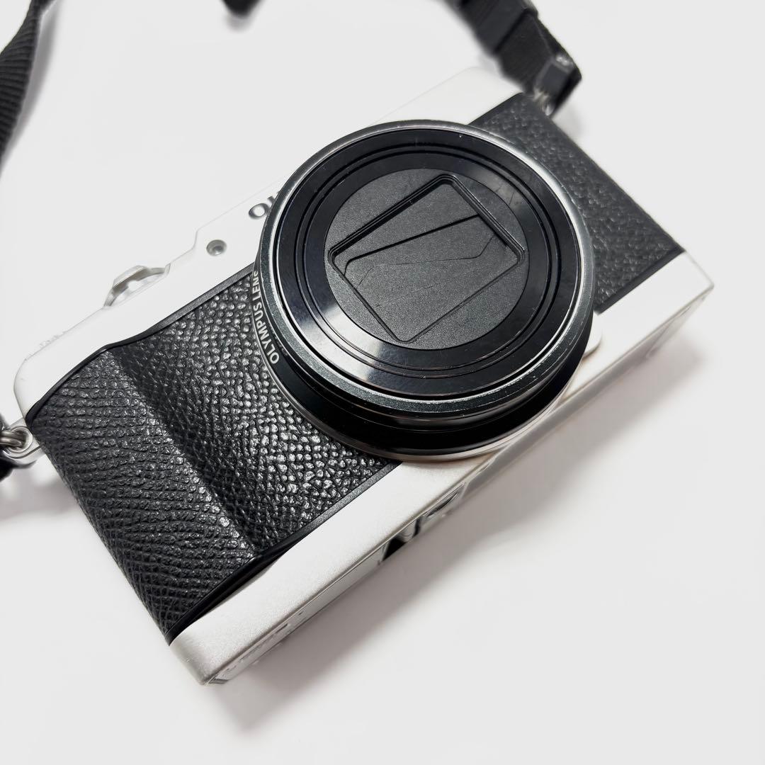 【週末限定値下げ】 OLYMPUS SH-3 コンパクトデジタルカメラ 訳あり品