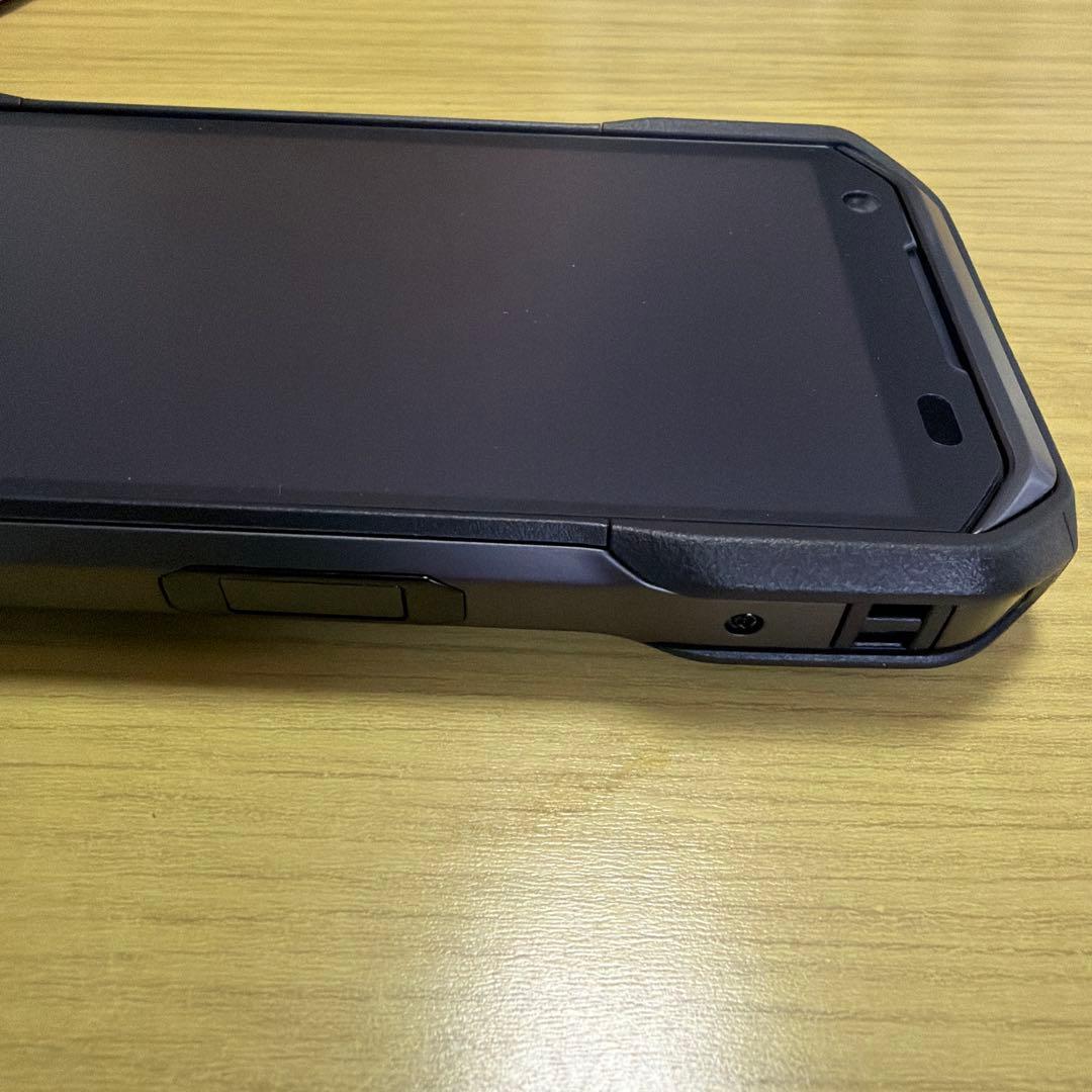 み*ち様 値下げ可　TORQUE G06 KYOCERA ブラック