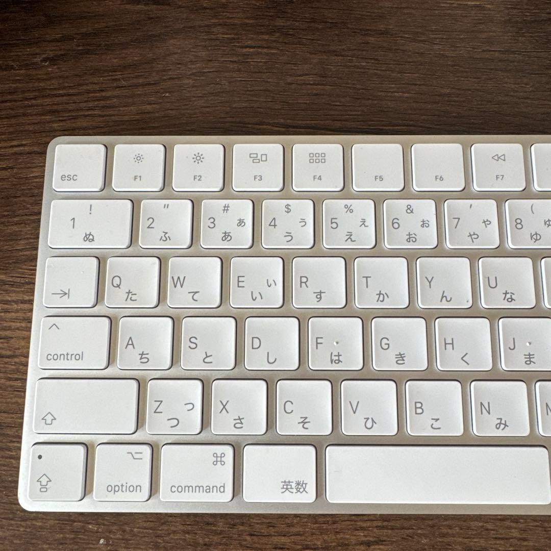 Apple Magic Keyboard テンキー付 A1843 日本語配列 - メルカリ