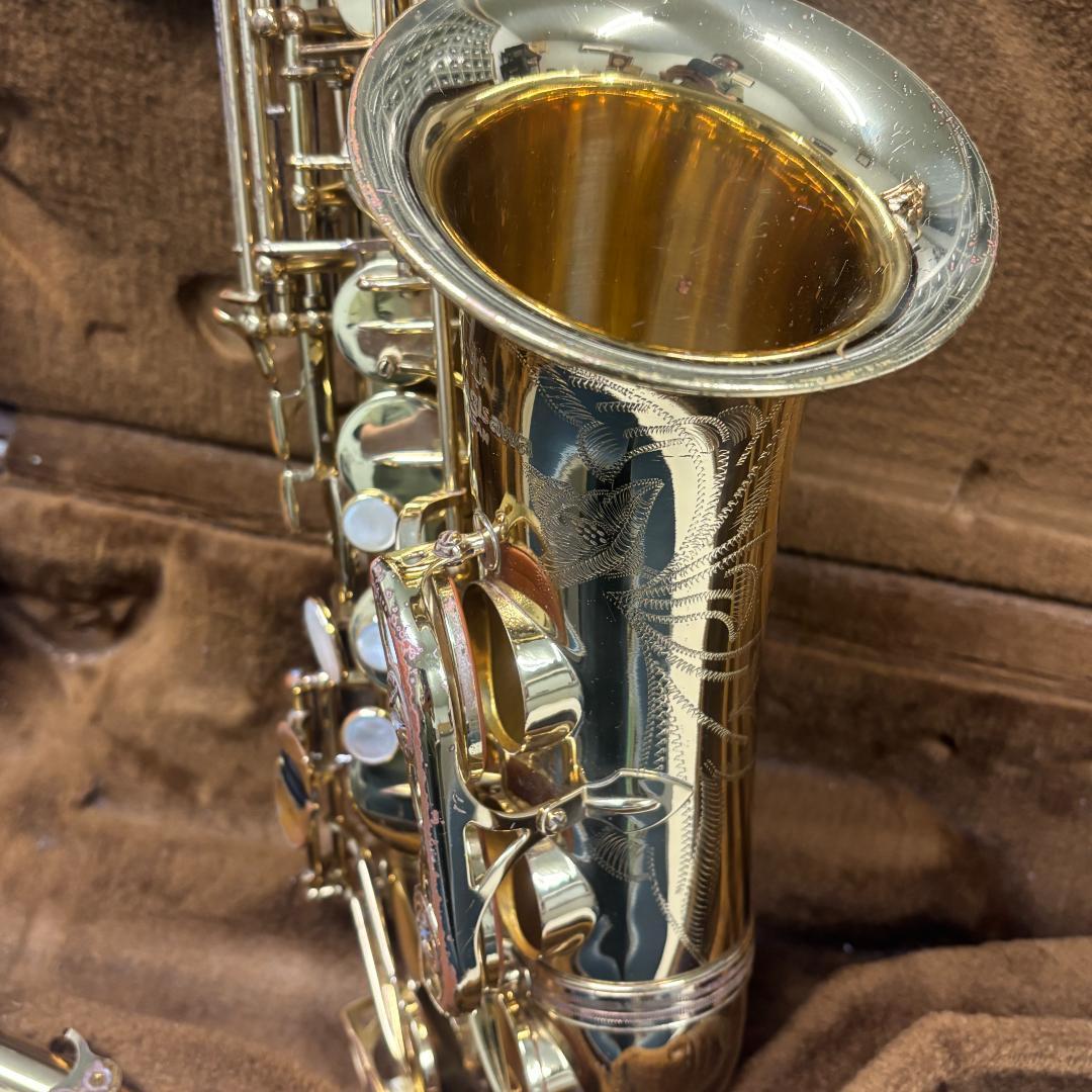 yanagisawa a-990μ アルトサックス 中古】Yanagisawa / ヤナギサワ A-990μ GPS アルトサックス 【1年保証