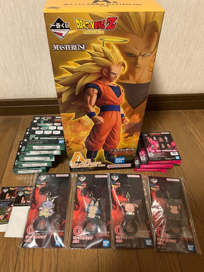 ドラゴンボール 一番くじA賞 超サイヤ人3孫悟空 おまけ付き　未使用未開封 ドラゴンボール 一番くじ A賞超サイヤ人3孫悟空 新品未開封 フィギュア