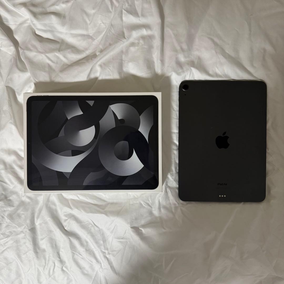 Apple / アップル iPad Air 5世代 64GB Apple iPad Air 10.9インチ 第5世代 Wi-Fi 64GB 2022年春モデル MM9E3J